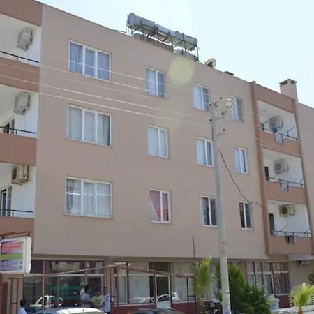 Aparthotel Ahmeda 2*