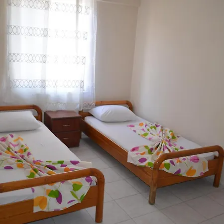 Ahmeda Apartmanhotel Ayvalı