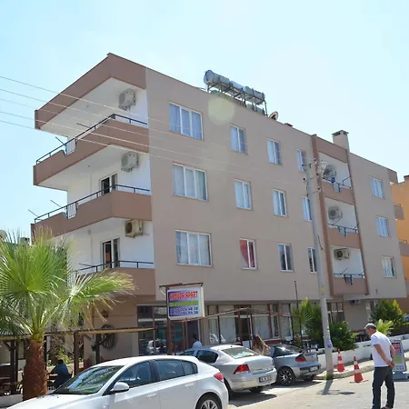 Aparthotel Ahmeda