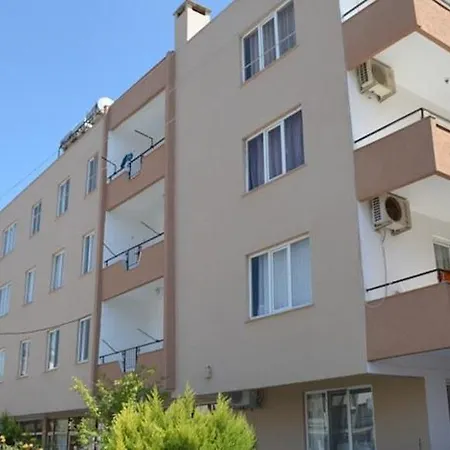 Apart-hotel Ahmeda Ayvalı