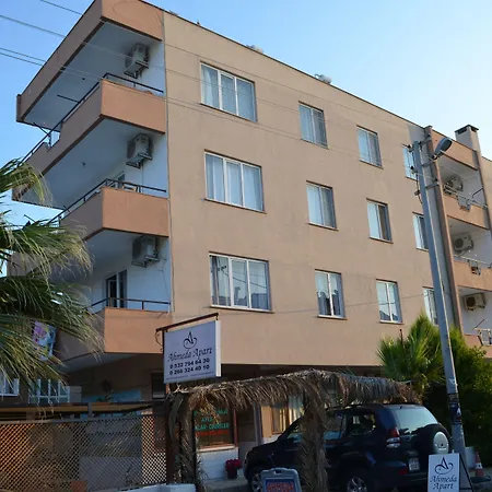 شقة فندقية Ahmeda 3*