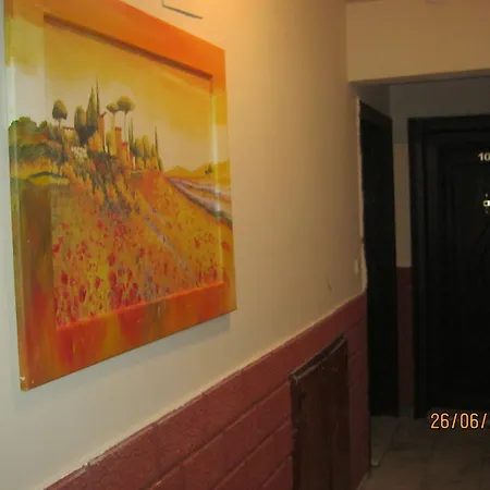 Apart-hotel Ahmeda Ayvalı
