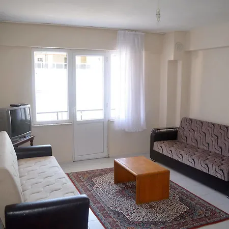Ahmeda Apart-hotel Ayvalı