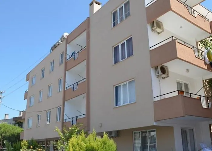 Aparthotel Ahmeda Ayvalik