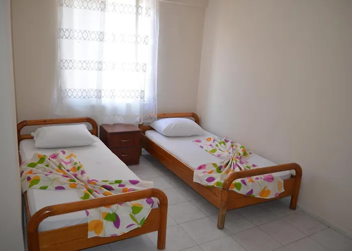 Ahmeda Aparthotel Ayvalik