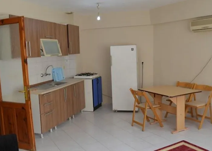 Ahmeda Aparthotel Ayvalik