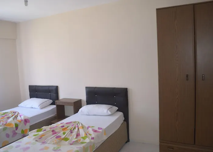Ahmeda Aparthotel Ayvalik