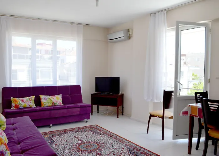 Ahmeda Aparthotel Ayvalik