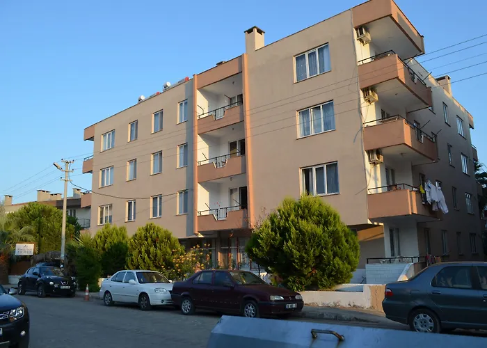 Aparthotel Ahmeda 3*