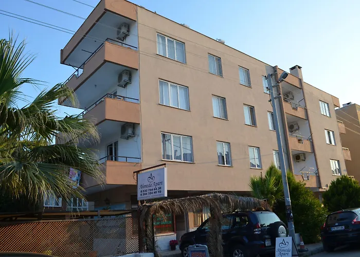 Aparthotel Ahmeda 3*