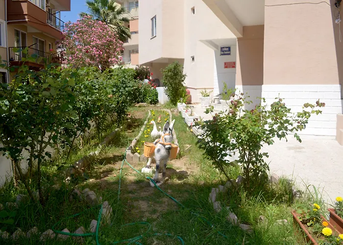 Ahmeda Aparthotel Ayvalik