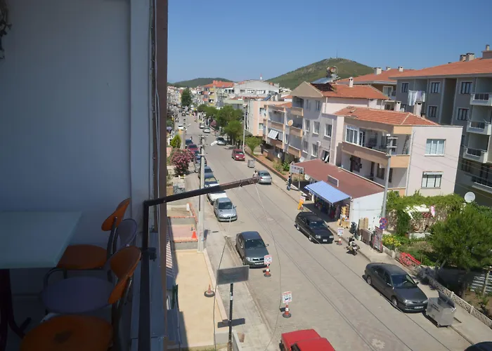 Aparthotel Ahmeda 3*