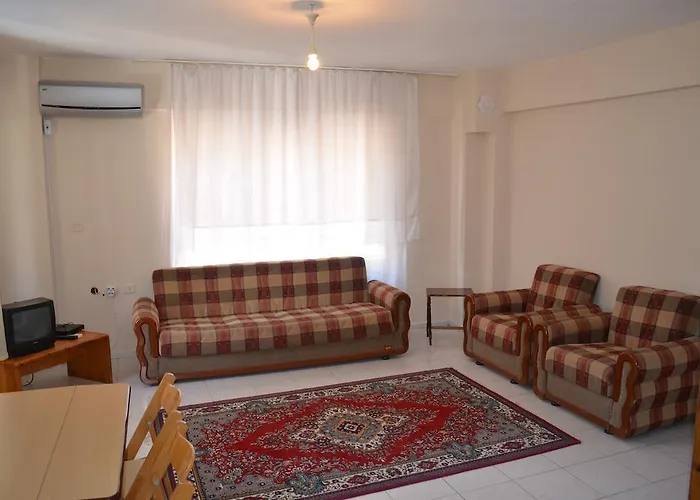 Aparthotel Ahmeda 3*