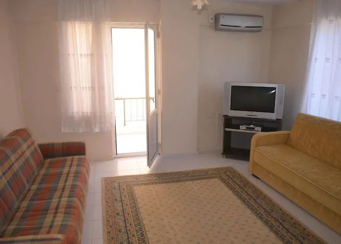 Ahmeda Aparthotel 3*