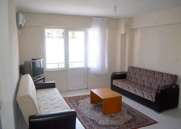 Ahmeda Aparthotel Ayvalik