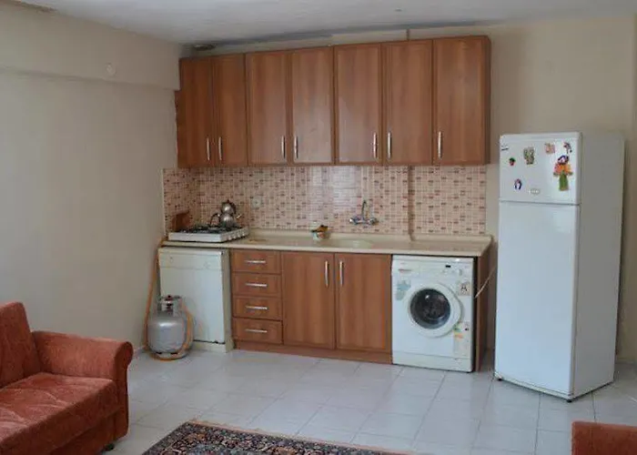 Aparthotel Ahmeda Ayvalik