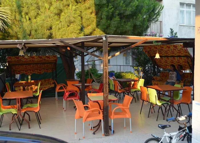 Ahmeda Aparthotel Ayvalik