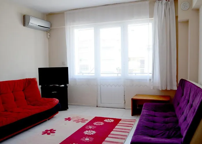 Ahmeda Aparthotel Ayvalik