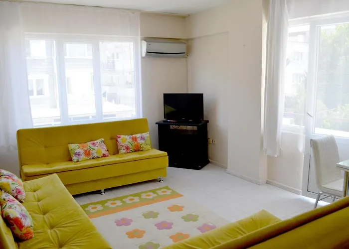 Ahmeda Aparthotel Ayvalik