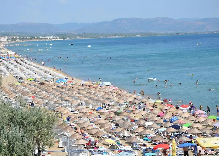 Aparthotel Ahmeda Ayvalik